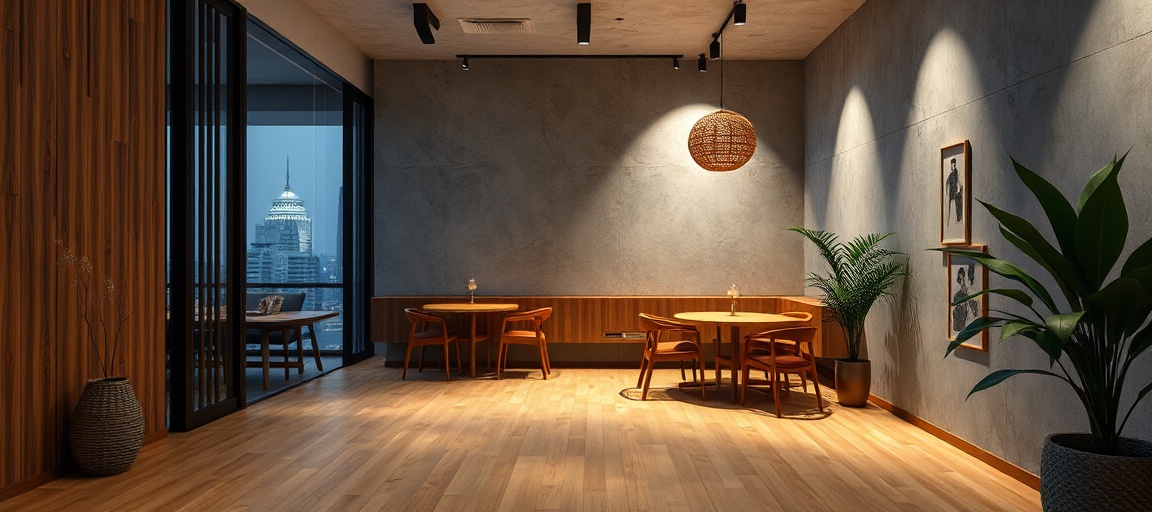 Office Interior Design Shenzhen: Luxury Villa & Home