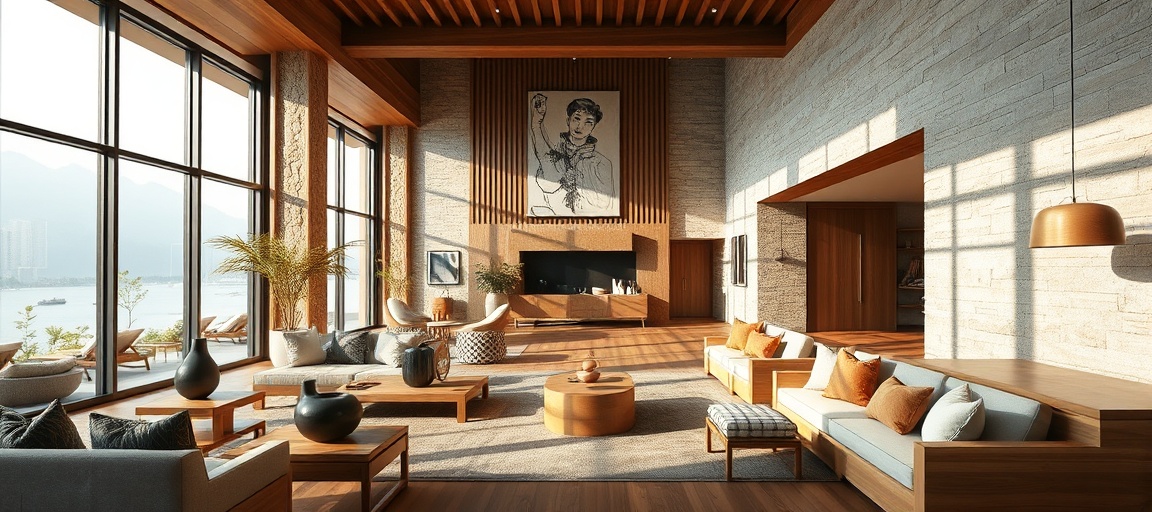Luxury Home Interior Shenzhen: Design Excellence