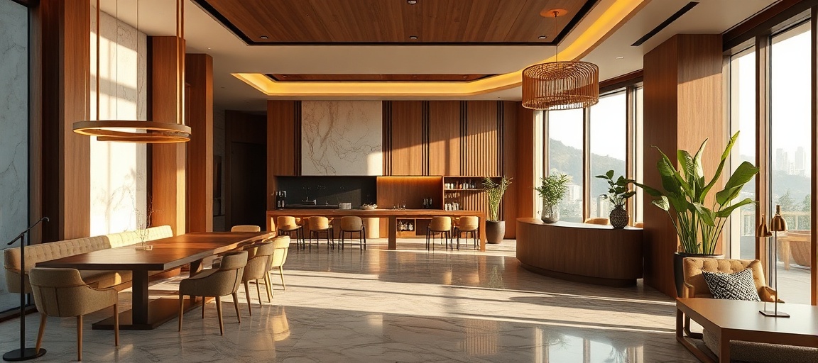 Shenzhen Interior Design: Luxury Home & Office Experts