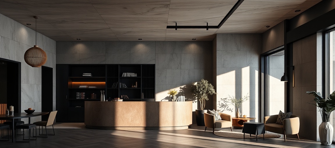 Shenzhen Villa Interior Design: Luxury Living Elevated