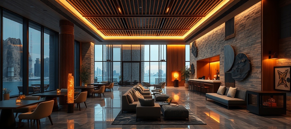 Shenzhen Interior Design: Office, Residential & Villa Experts