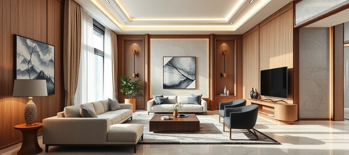 Shenzhen Office Interior Design: Elevate Your Workspace