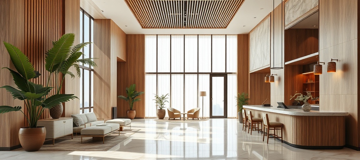 Office Interior Design Shenzhen: Transform Your Workspace